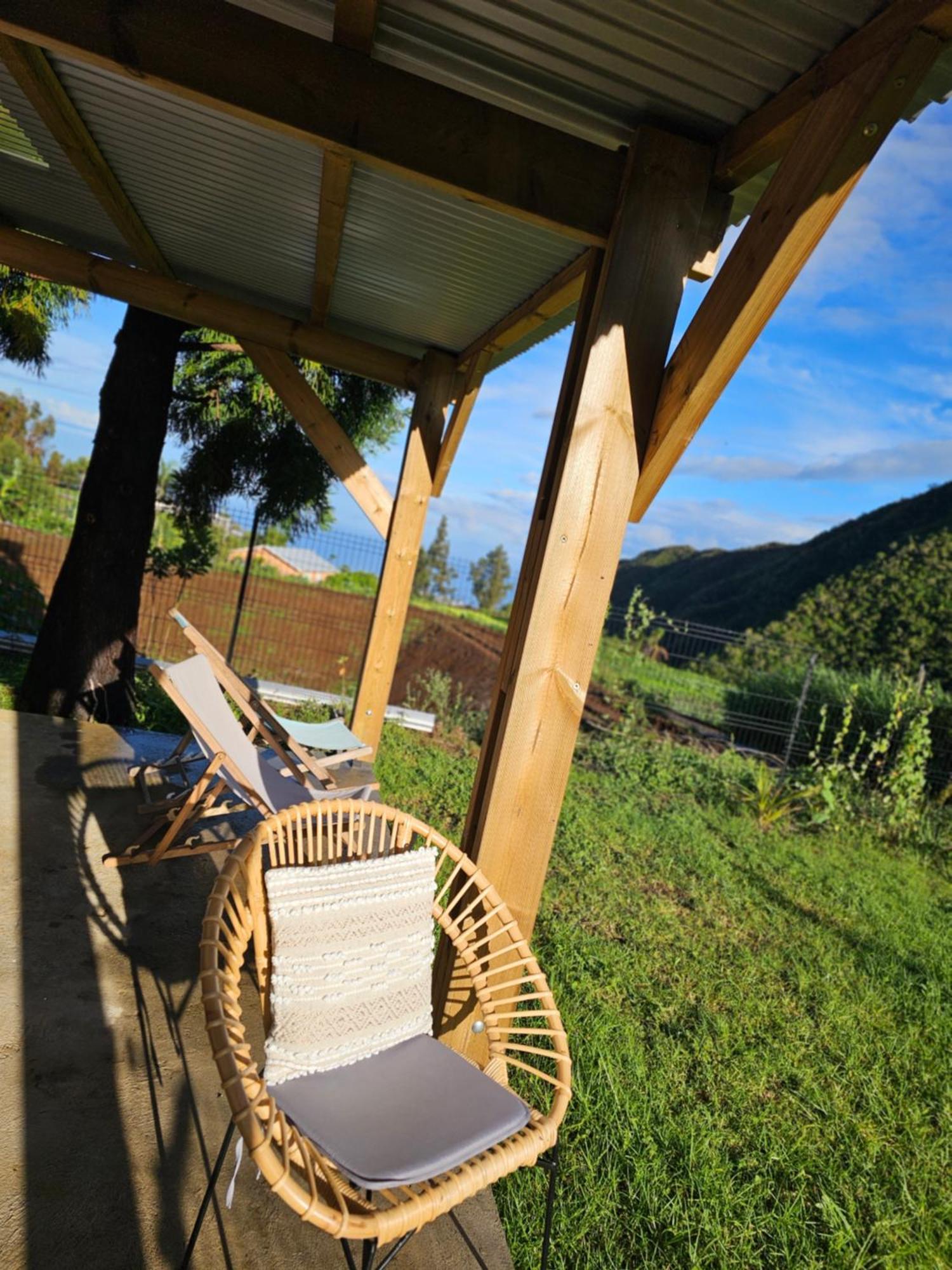 Au Coeur Des Plantations Vendégház La Possession Kültér fotó