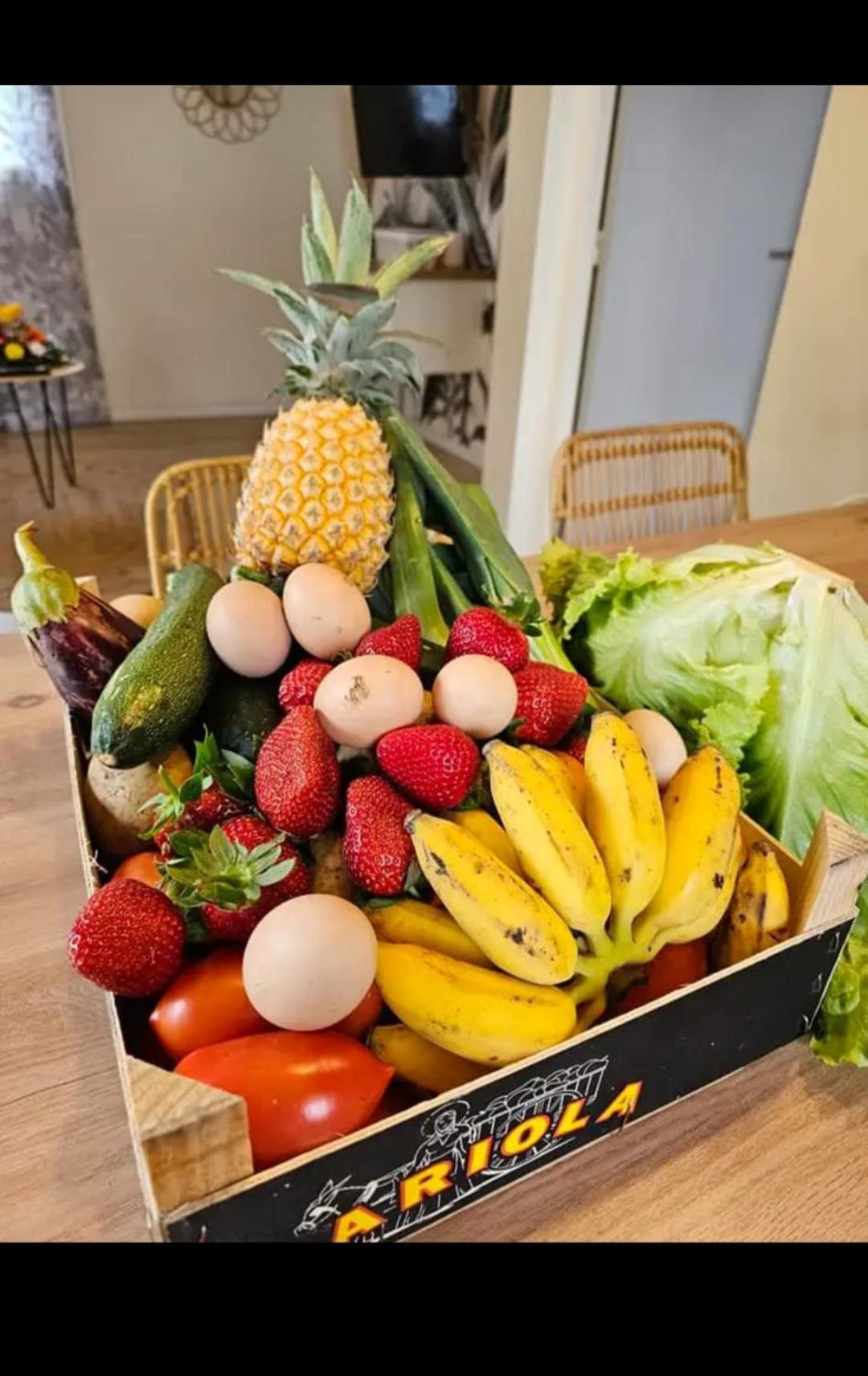 Au Coeur Des Plantations Vendégház La Possession Kültér fotó